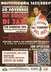 un sorso di jazz - gli  standard del jazz